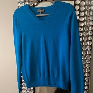 Men’s Express Sweater Blue Medium